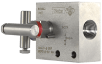 PGI Int'l Two-Valve Manifold